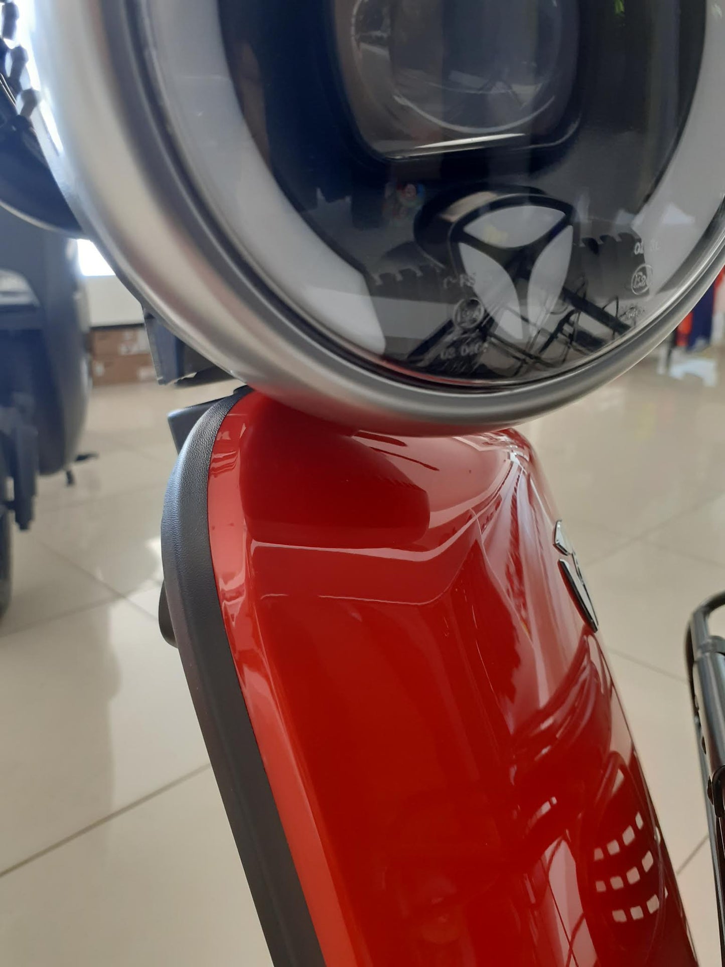 Scooter Elétrica YADEA U3 (Velocípede S/ Carta)