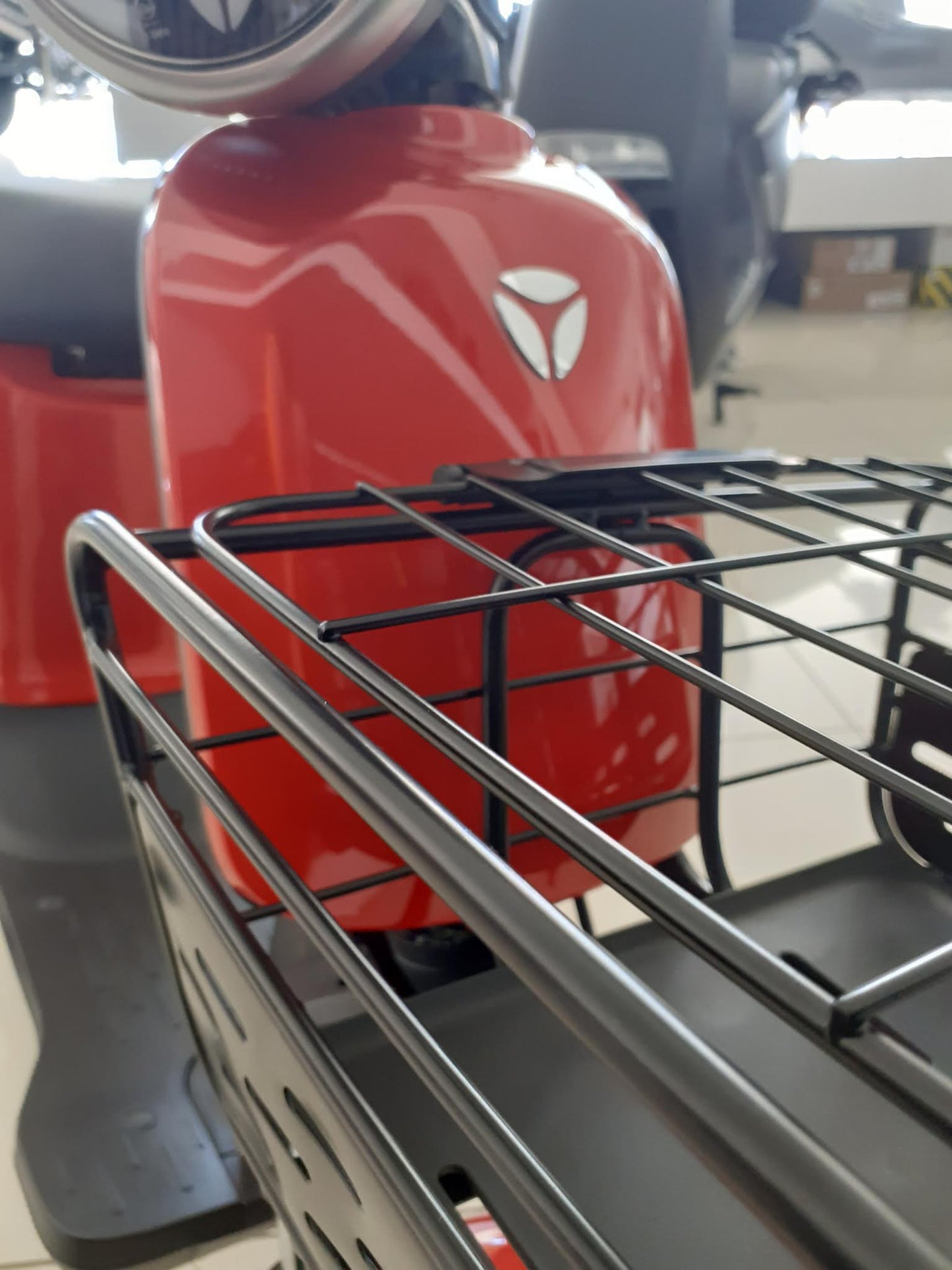 Scooter Elétrica YADEA U3 (Velocípede S/ Carta)