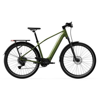 Bicicleta Elétrica TENWAYS AGO X Special Edition