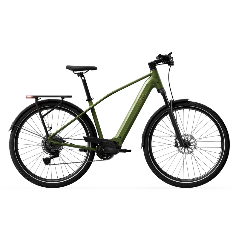 Bicicleta Elétrica TENWAYS AGO X Special Edition
