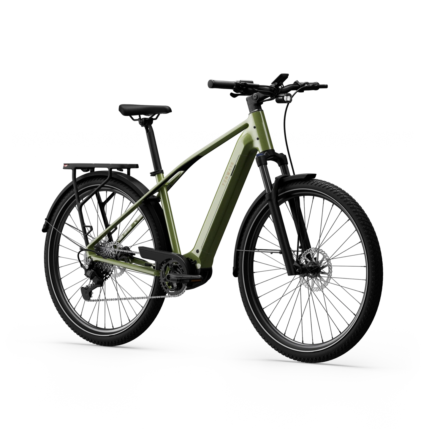 Bicicleta Elétrica TENWAYS AGO X Special Edition