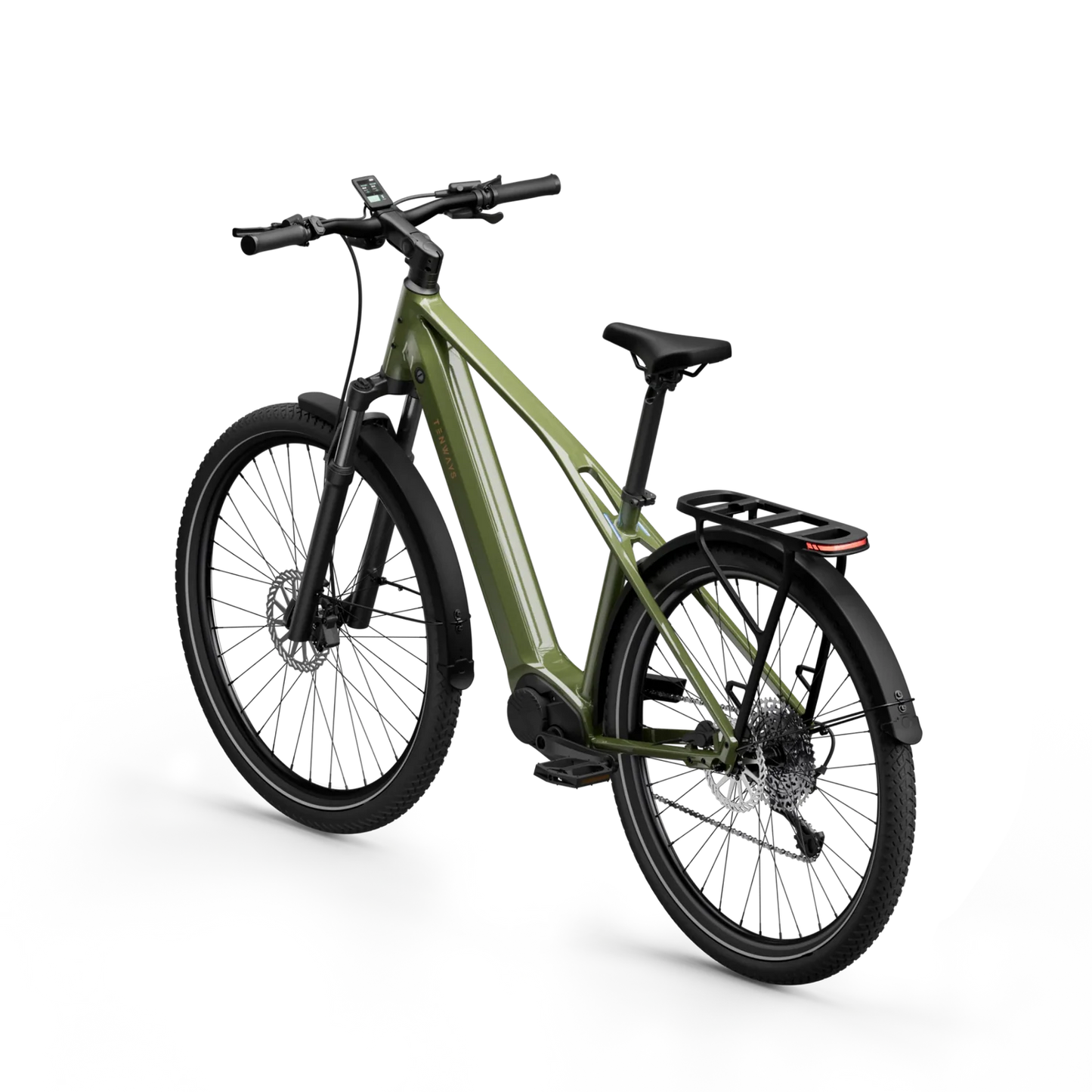 Bicicleta Elétrica TENWAYS AGO X Special Edition