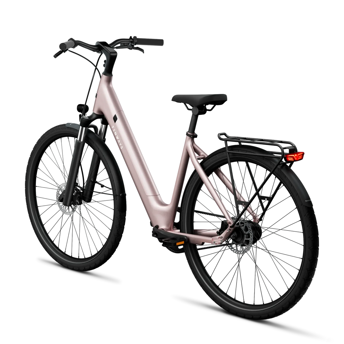 Bicicleta Elétrica TENWAYS CGO800S – foto 15