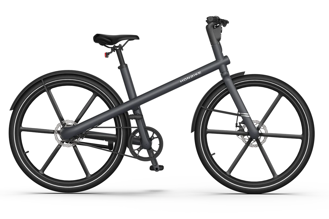 Bicicleta Elétrica HONBIKE Uni4 – foto 16