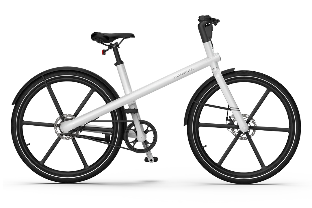 Bicicleta Elétrica HONBIKE Uni4 – foto 17