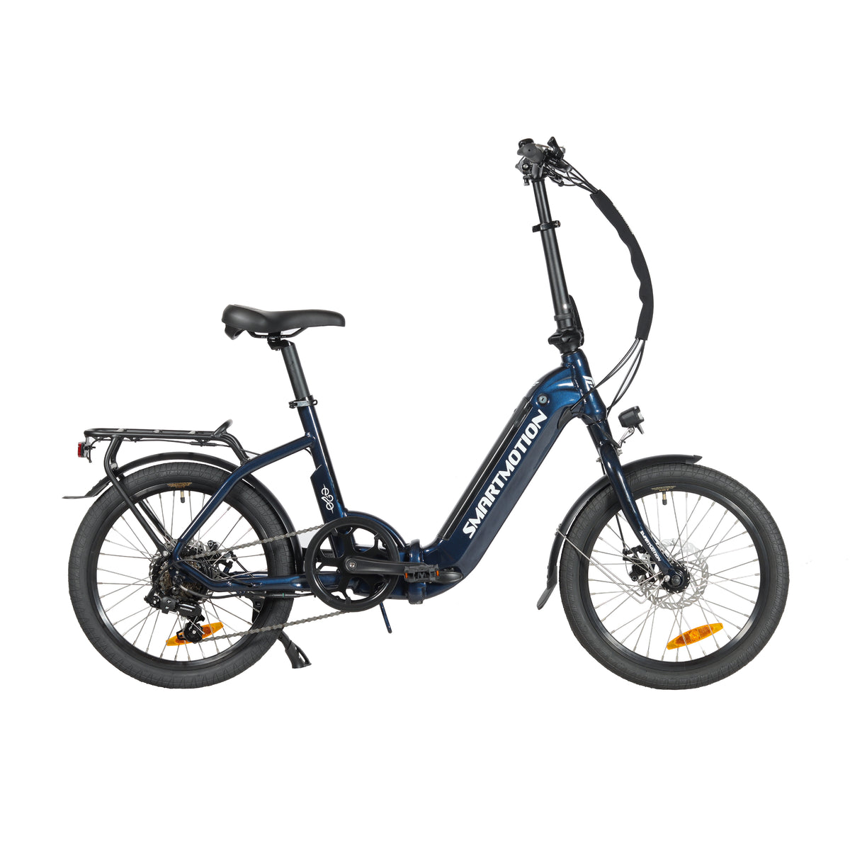 Bicicleta Elétrica Dobrável SMARTMOTION – foto 2
