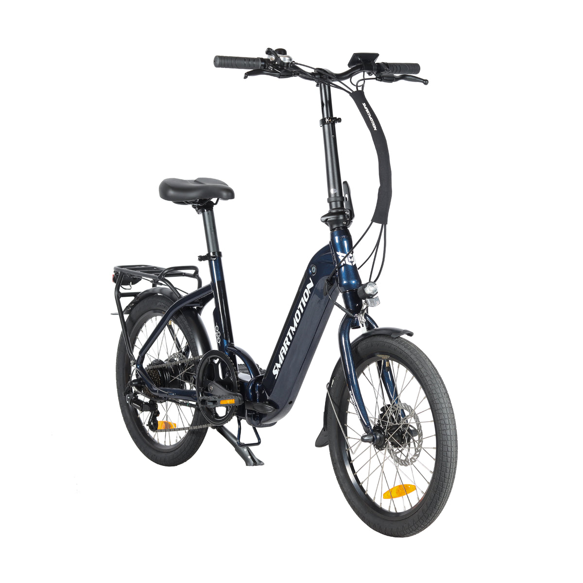Bicicleta Elétrica Dobrável SMARTMOTION – foto 3