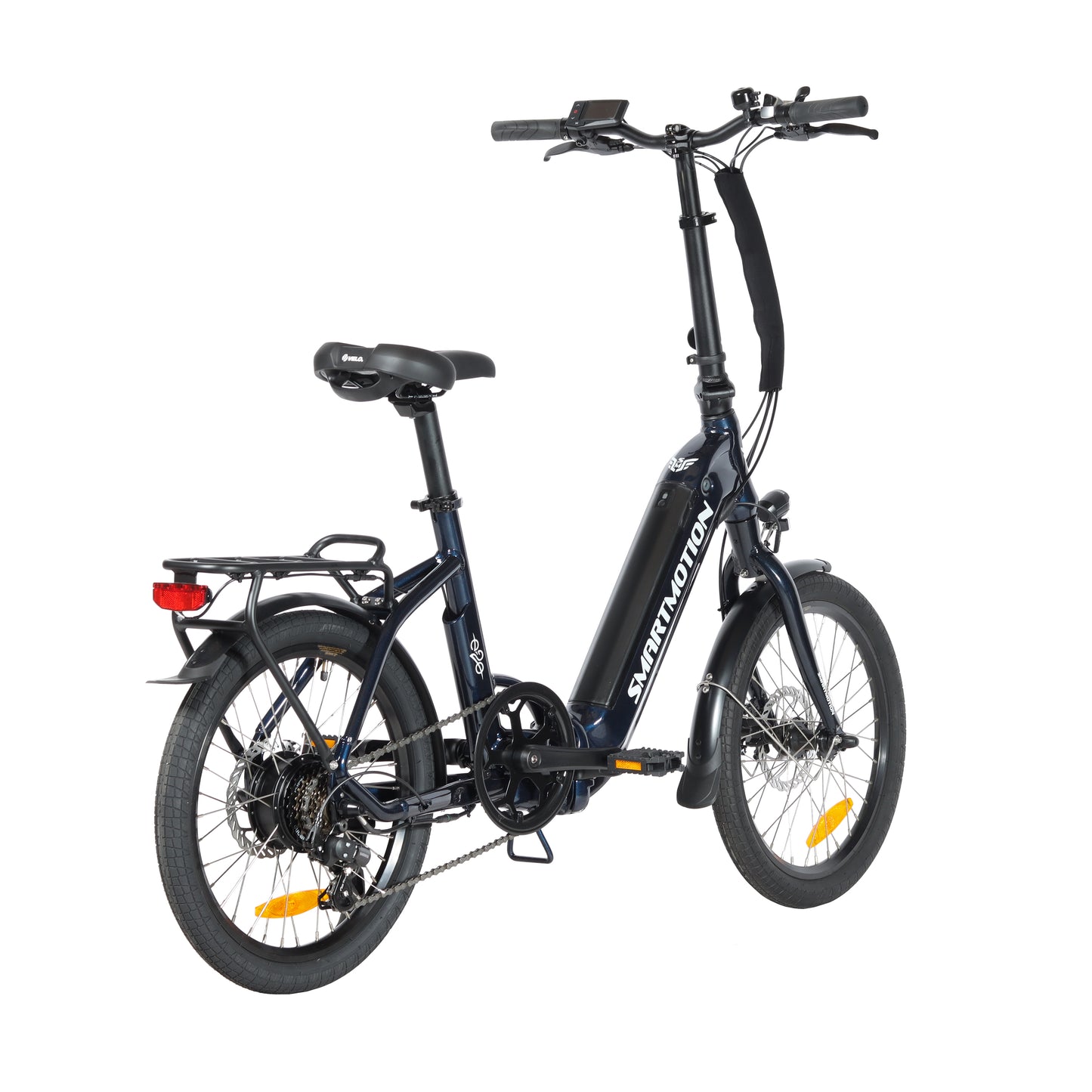 Bicicleta Elétrica Desdrobável SMARTMOTION