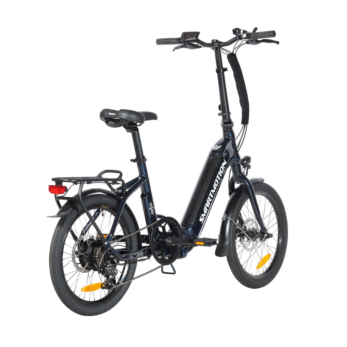 Bicicleta Elétrica Dobrável SMARTMOTION – foto 4