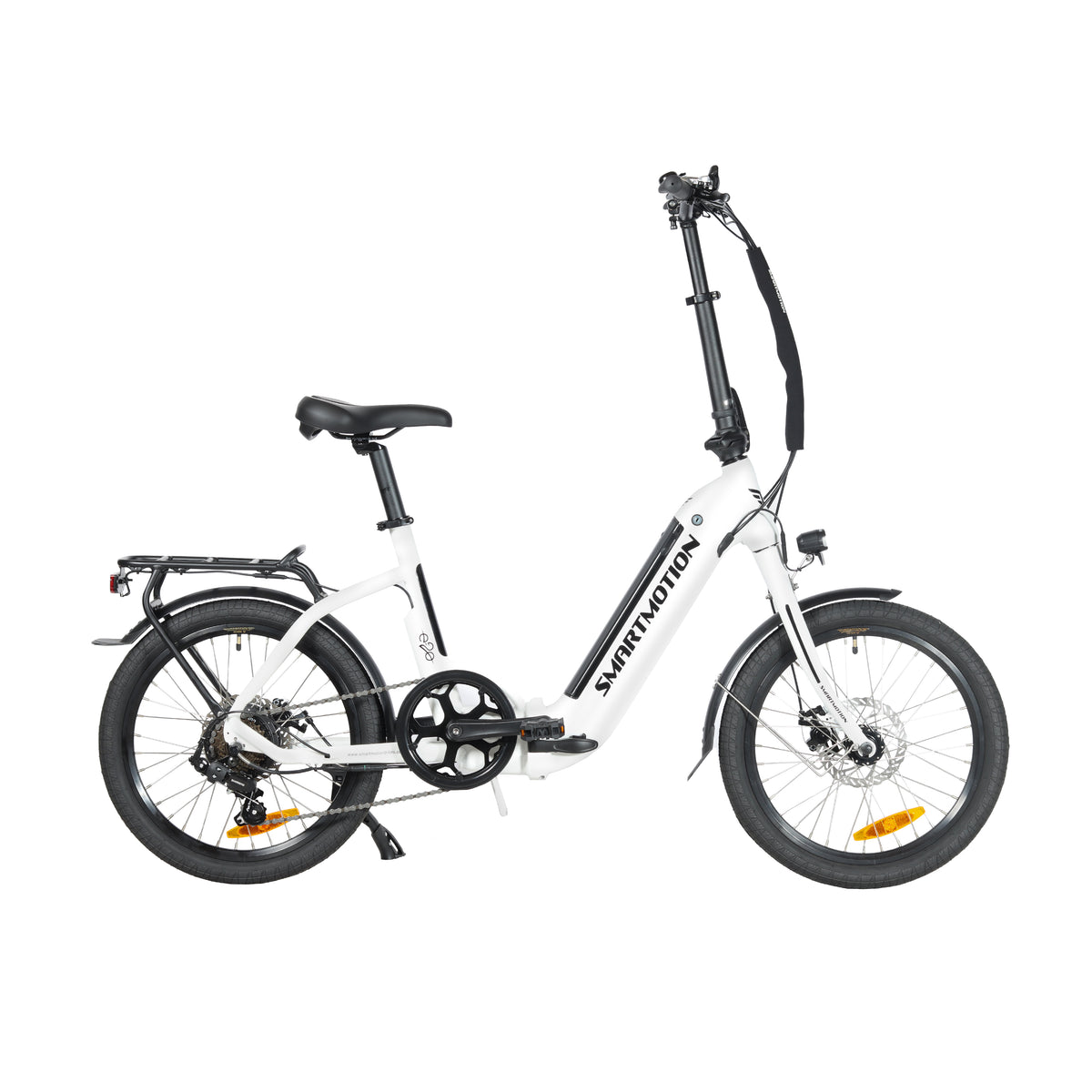 Bicicleta Elétrica Dobrável SMARTMOTION – foto 5