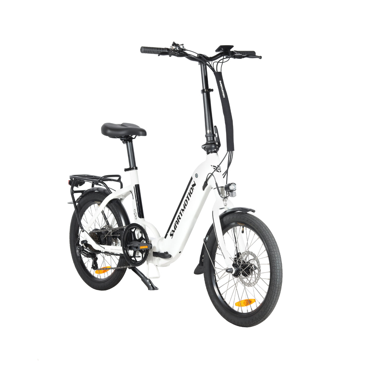 Bicicleta Elétrica Dobrável SMARTMOTION – foto 6