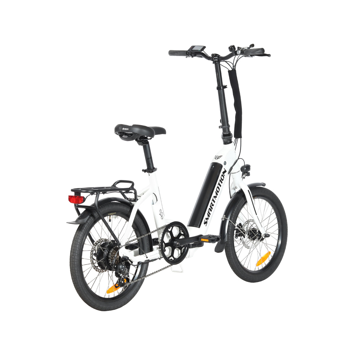 Bicicleta Elétrica Dobrável SMARTMOTION – foto 7
