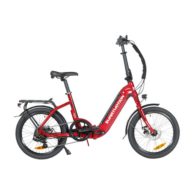 Bicicleta Elétrica Desdrobável SMARTMOTION