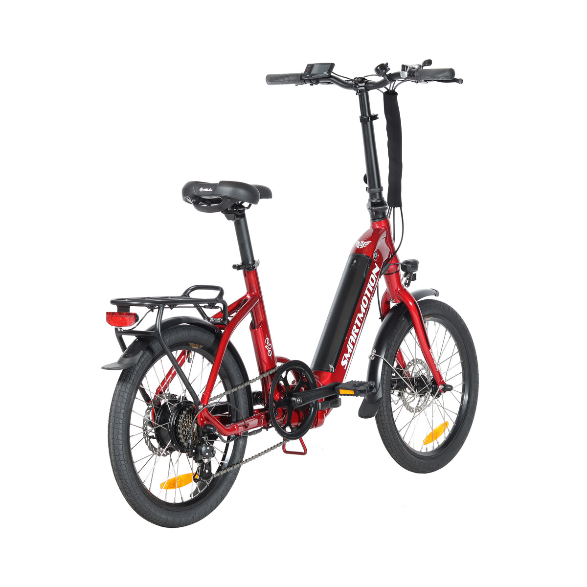 Bicicleta Elétrica Dobrável SMARTMOTION – foto 8