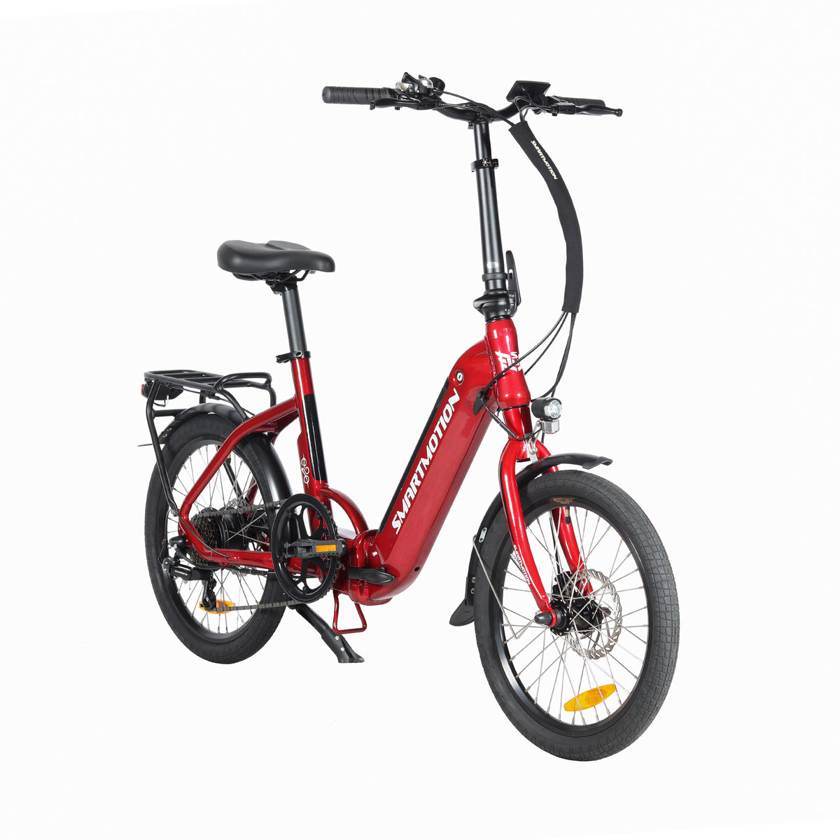 Bicicleta Elétrica Dobrável SMARTMOTION – foto 9