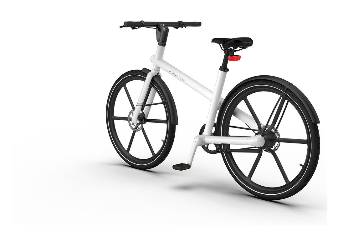 Bicicleta Elétrica HONBIKE Uni4 – foto 14