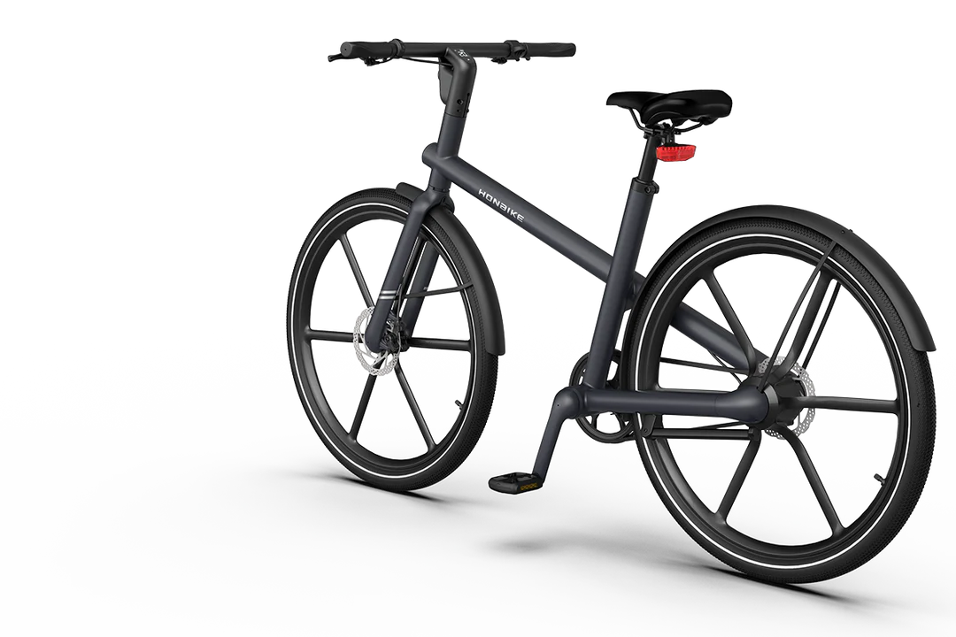 Bicicleta Elétrica HONBIKE Uni4 – foto 11