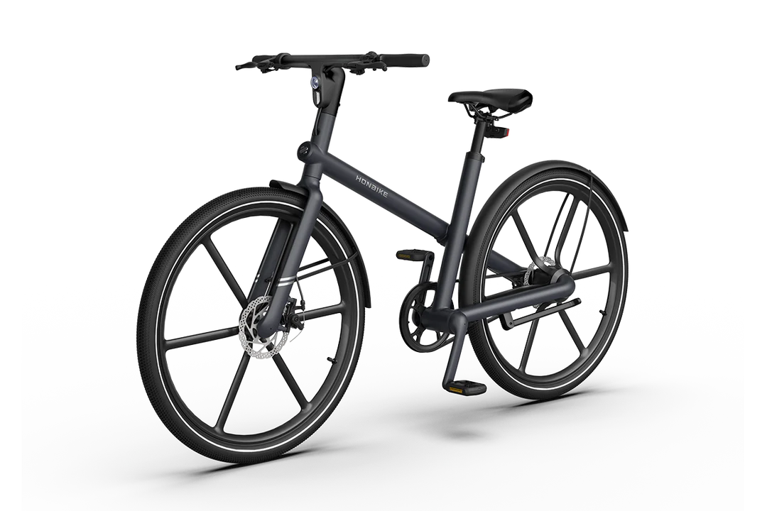 Bicicleta Elétrica HONBIKE Uni4 – foto 9