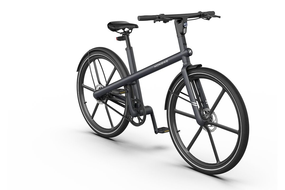 Bicicleta Elétrica HONBIKE Uni4 – foto 13