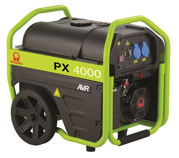 Gerador Gasolina PRAMAC PX4000 2700W