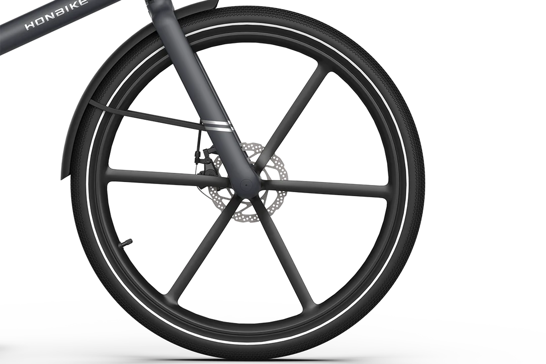 Bicicleta Elétrica HONBIKE Uni4 – foto 5
