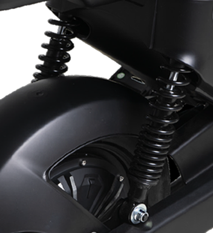 Scooter Elétrica YADEA U3 (Velocípede S/ Carta)