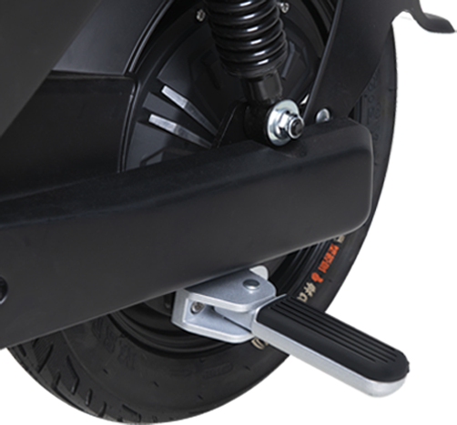 Scooter Elétrica YADEA U3 (Velocípede S/ Carta)