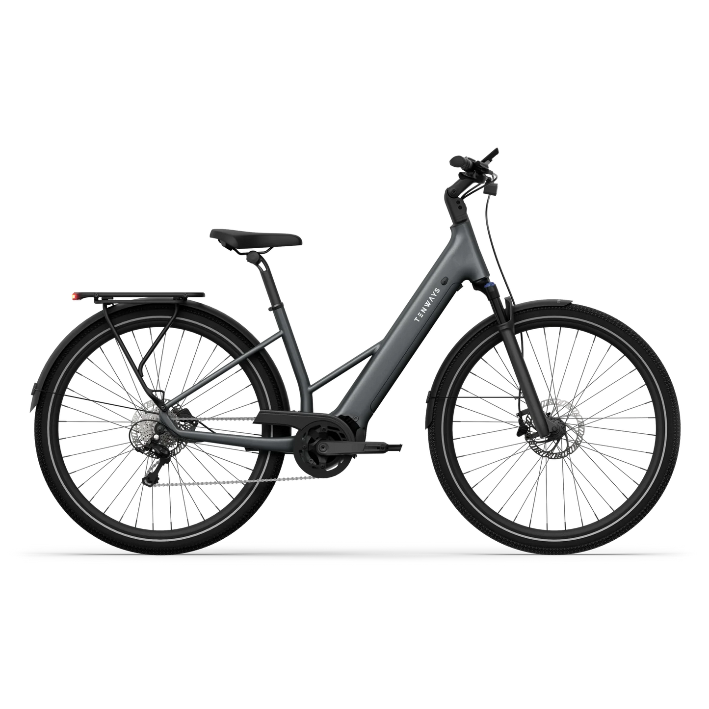Bicicleta Elétrica TENWAYS AGO AIR