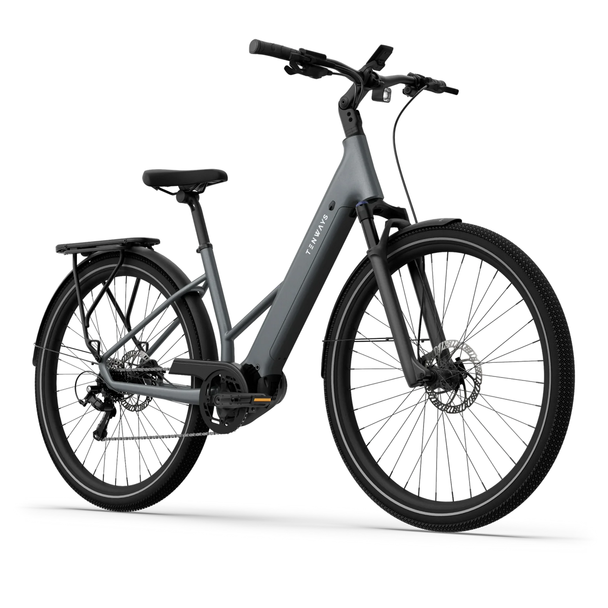 Bicicleta Elétrica TENWAYS AGO AIR – foto 14