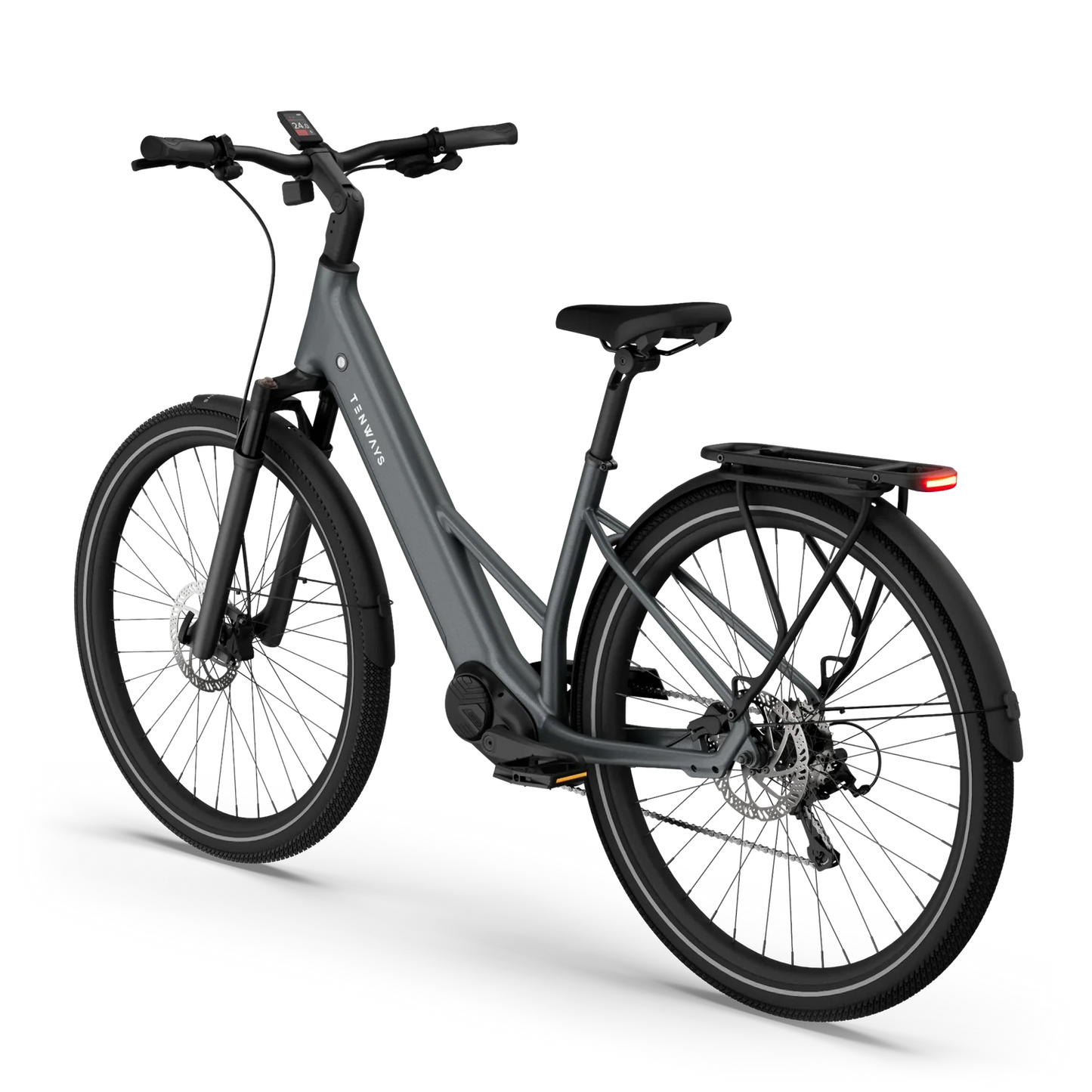 Bicicleta Elétrica TENWAYS AGO AIR