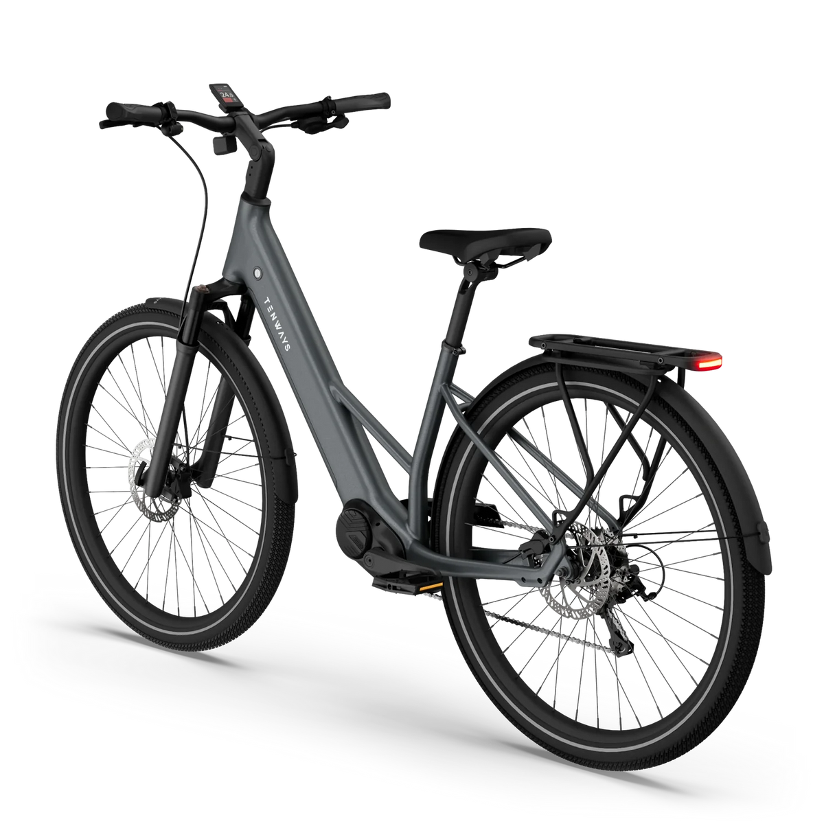 Bicicleta Elétrica TENWAYS AGO AIR – foto 15