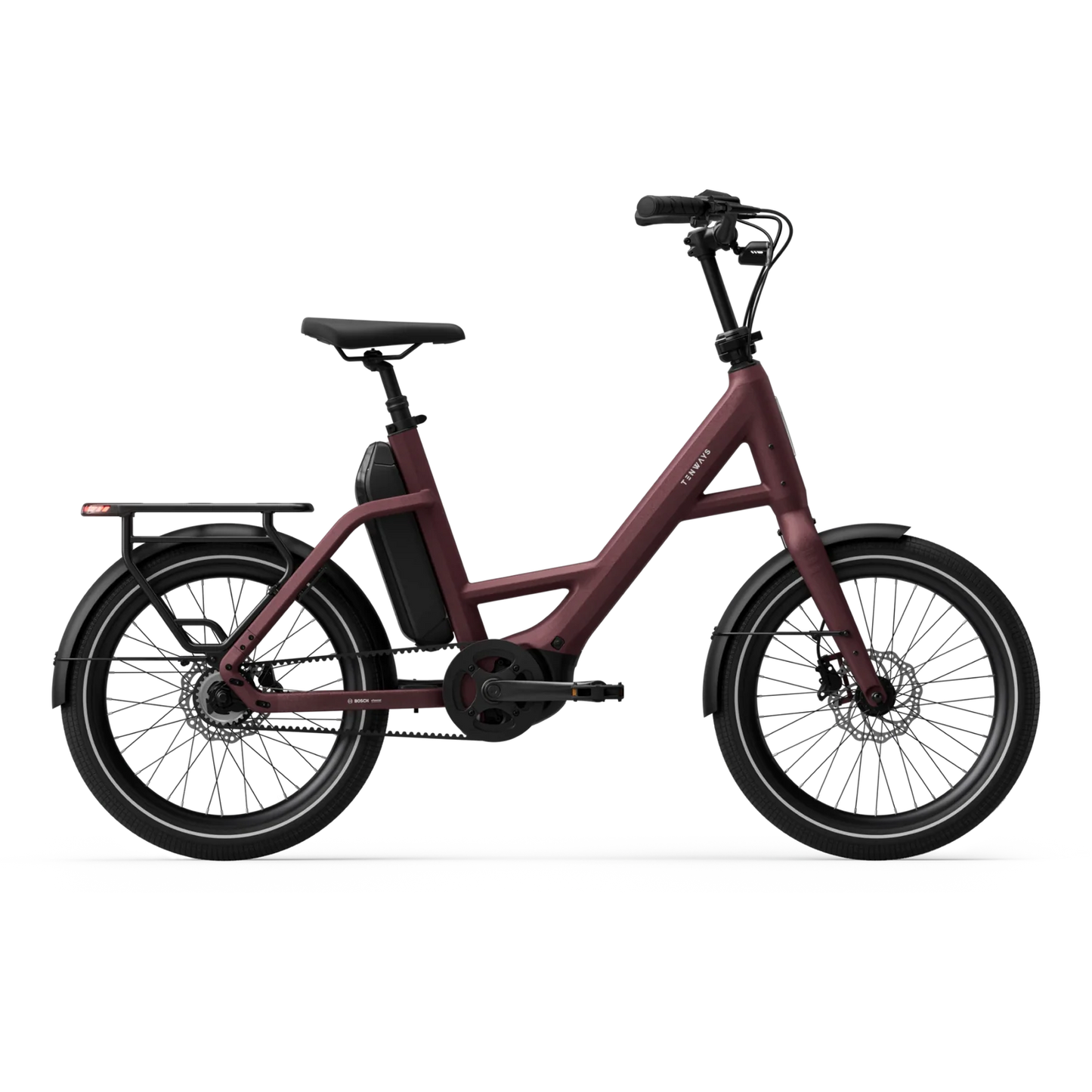 Bicicleta Elétrica TENWAYS AGO Compact Performance