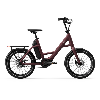 Bicicleta Elétrica TENWAYS AGO Compact Performance