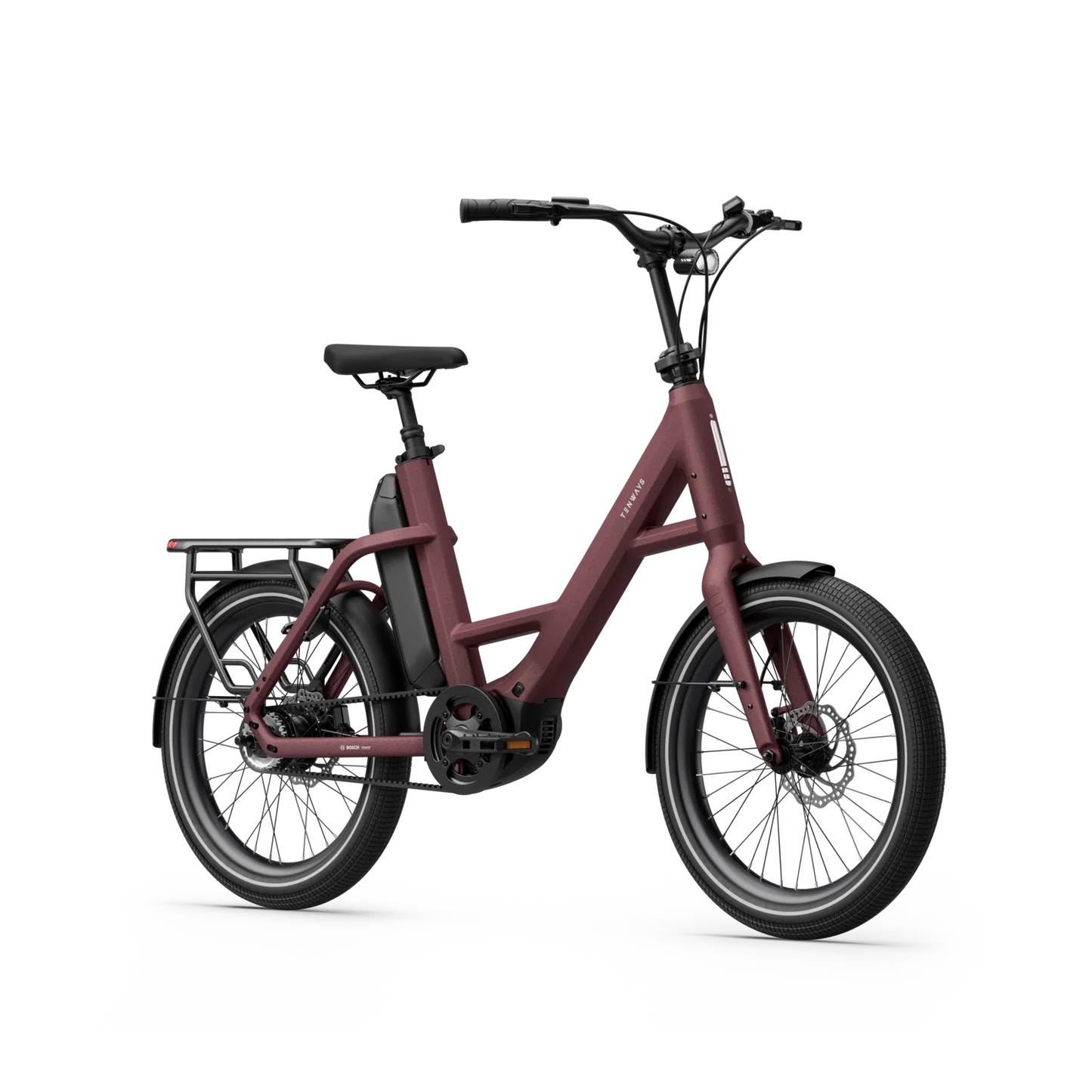 Bicicleta Elétrica TENWAYS AGO Compact Performance