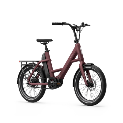 Bicicleta Elétrica TENWAYS AGO Compact Performance