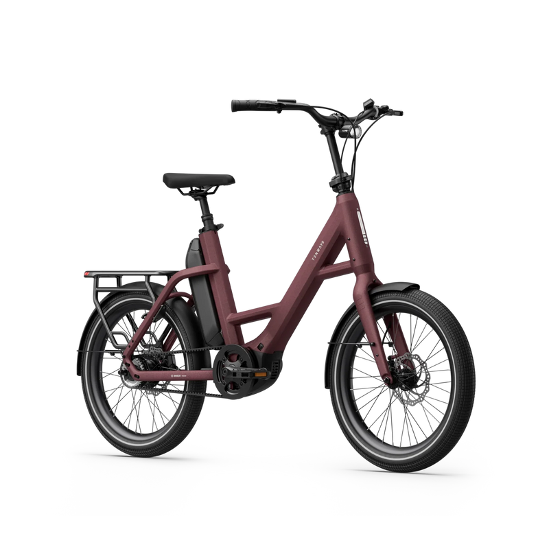 Bicicleta Elétrica TENWAYS AGO Compact Performance