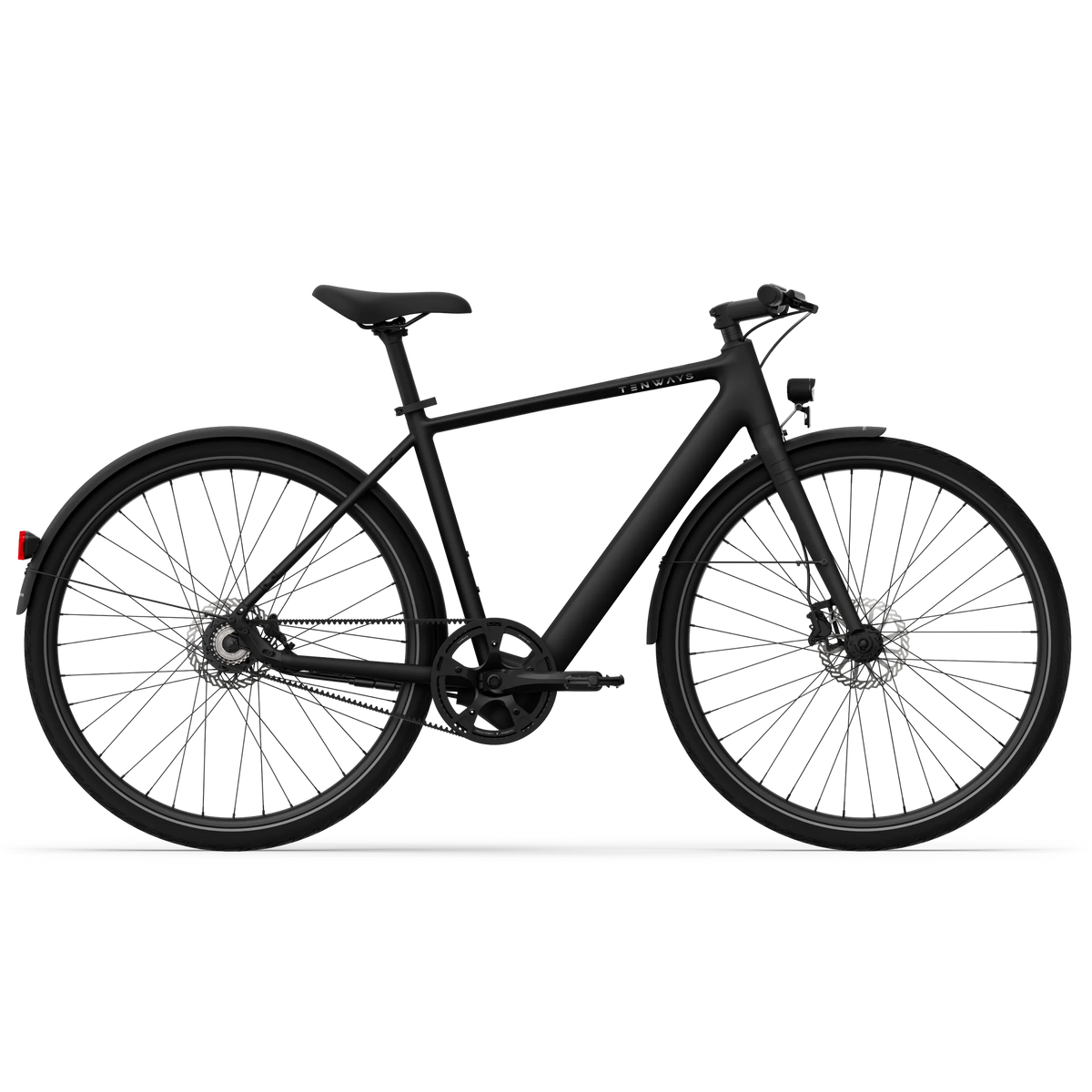 Bicicleta Elétrica TENWAYS CGO600