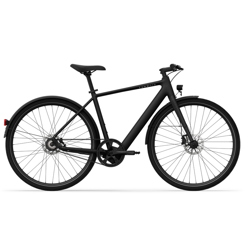 Bicicleta Elétrica TENWAYS CGO600