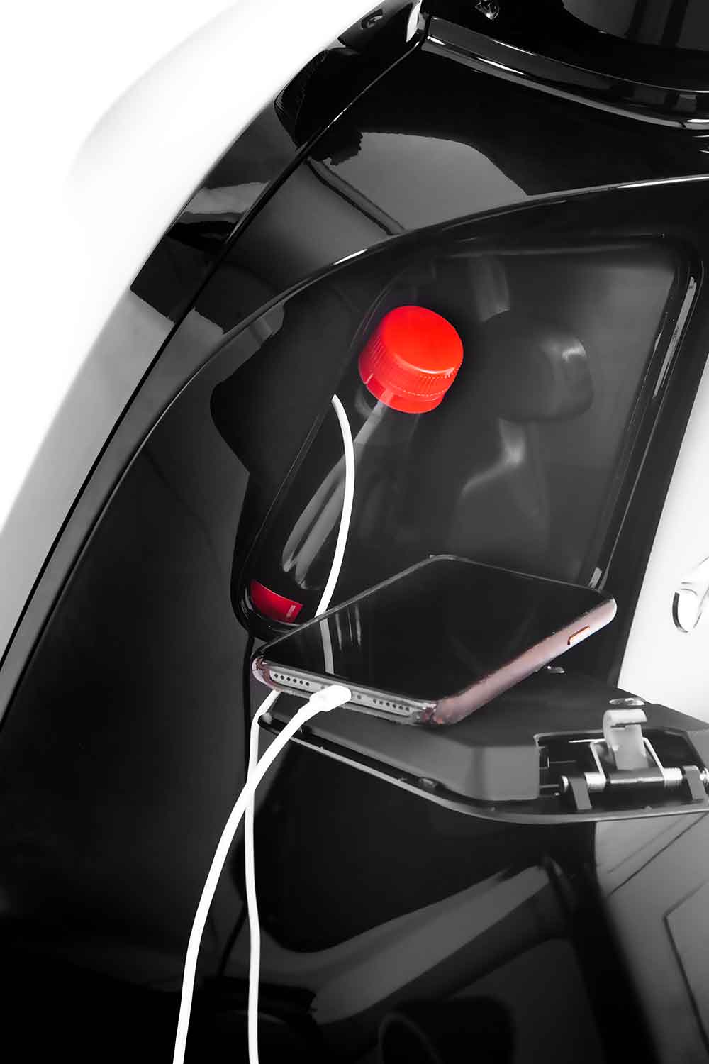 Scooter Elétrica YADEA C1S – foto 3