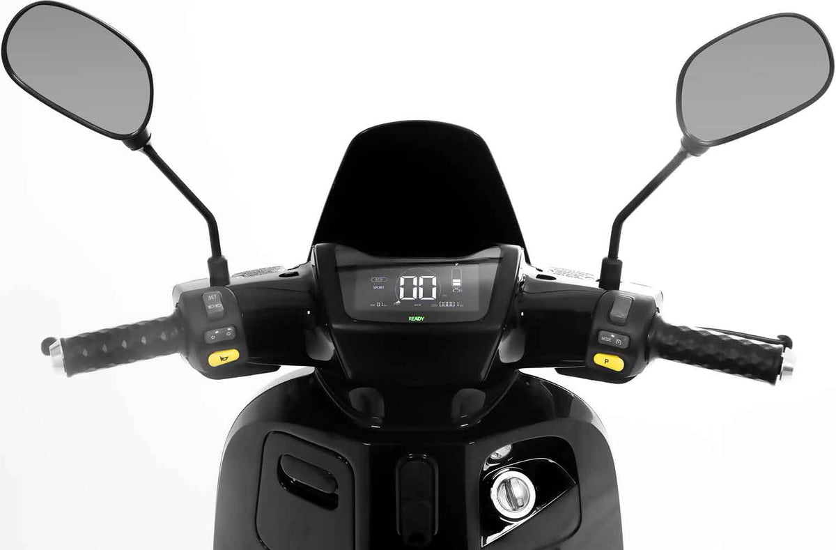 Scooter Elétrica YADEA C1S Pro – foto 2