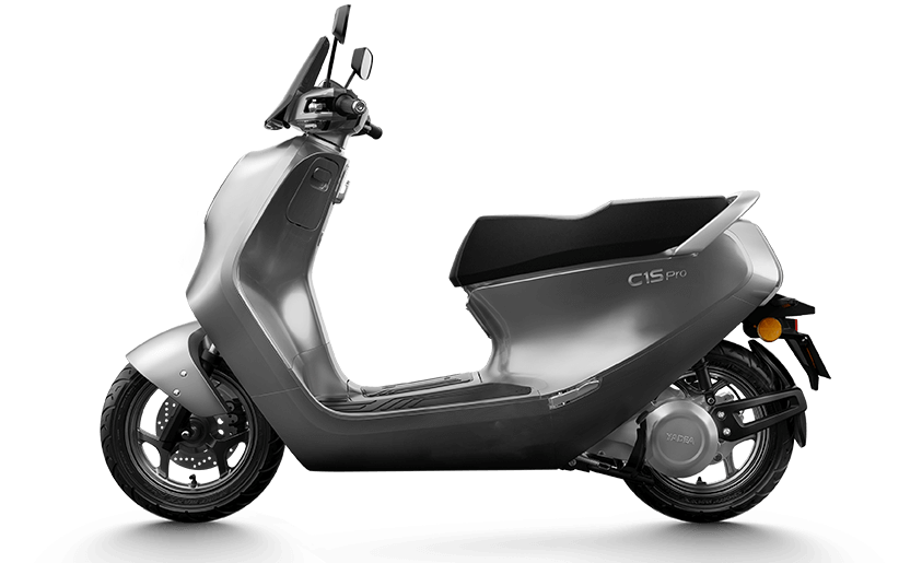 Scooter Elétrica YADEA C1S Pro