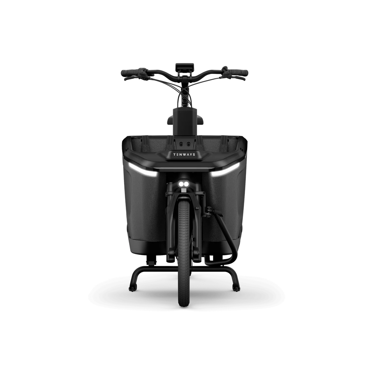 Bicicleta Elétrica TENWAYS CARGO ONE – foto 4