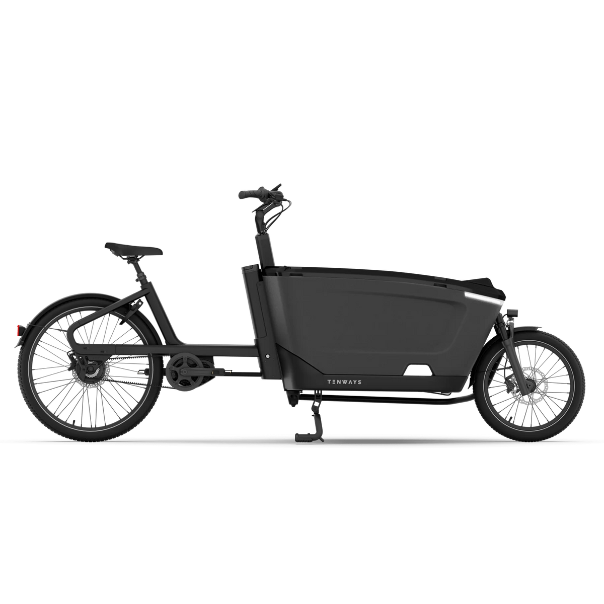Bicicleta Elétrica TENWAYS CARGO ONE