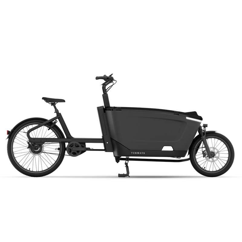 Bicicleta Elétrica TENWAYS CARGO ONE