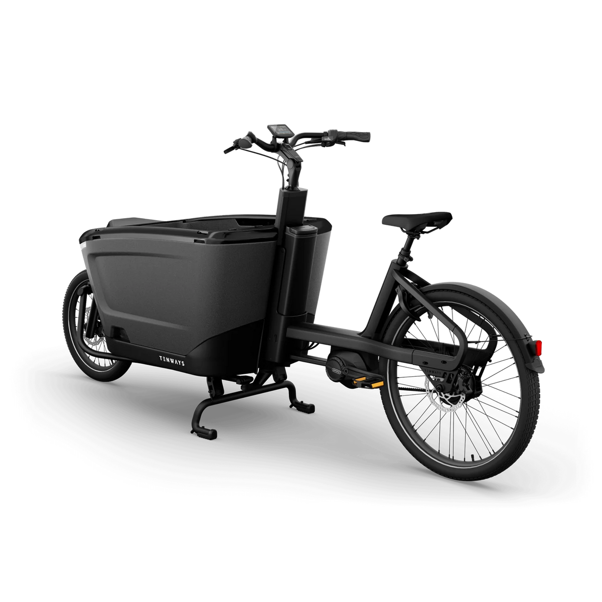 Bicicleta Elétrica TENWAYS CARGO ONE – foto 2