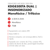 Gerador Ribe KDG8500TA DUAL | INSONORIZADO Monofásico / Trifásico