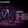 Bicicleta Elétrica Conor E-SELVA GRX 820