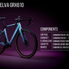 Bicicleta Elétrica Conor E-SELVA GRX 610
