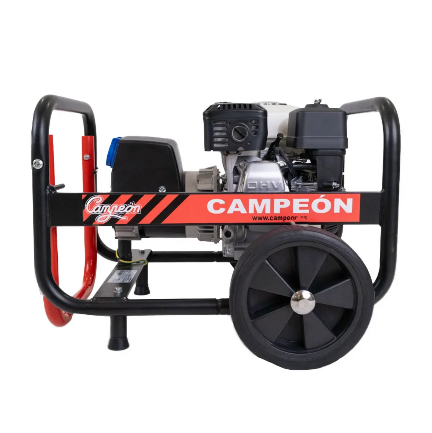 Gerador Gasolina Monofásico Honda GP-3500M 3KVA