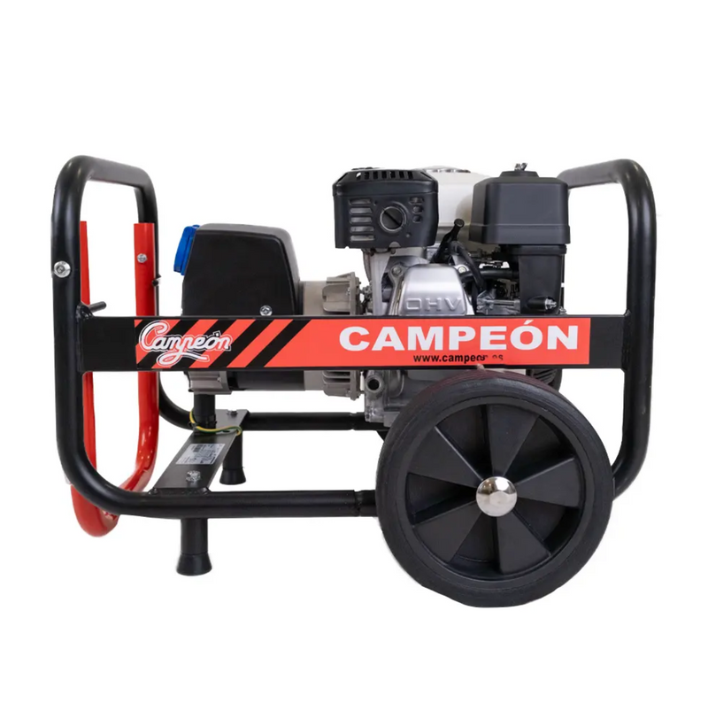 Gerador Gasolina Monofásico Honda GP-3500M 3KVA